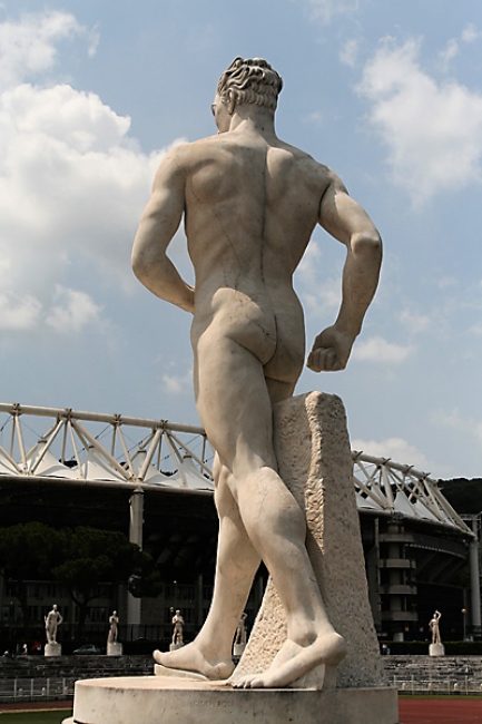 Stadio dei marmi 114